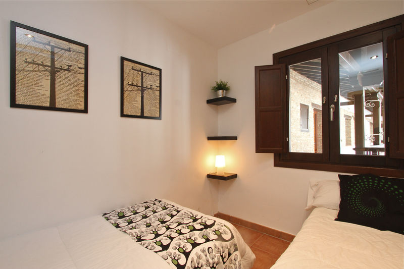 Apartamentos Inside Casa De La Alberca Granada Exterior photo